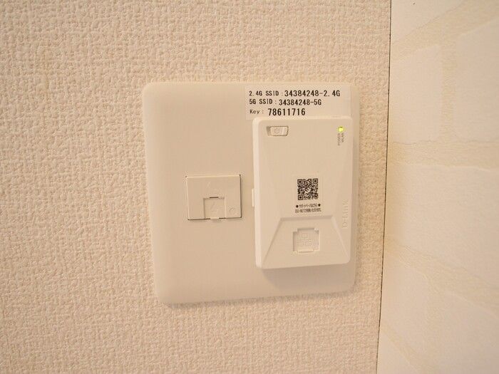 その他設備　別号室参考写真