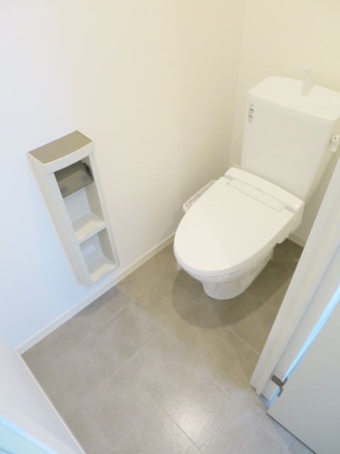 シャーメゾン・プレミアスのトイレ写真