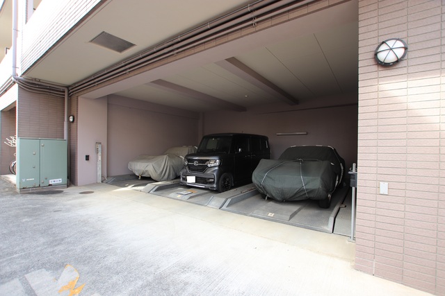 駐車場　★機械式駐車場★（空き状況・使用料等詳細はご確認下さい）