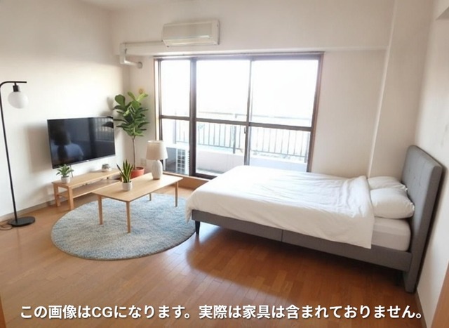 居室・リビング　※家具はＡＩイメージです★