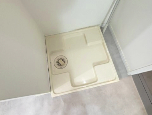 その他　室内洗濯機置場