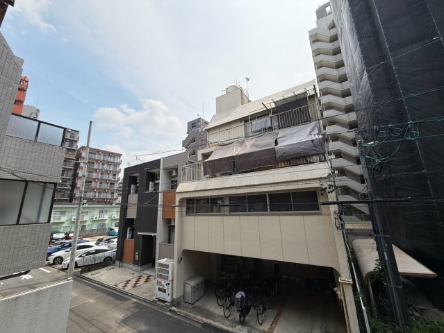 眺望　小松マンション