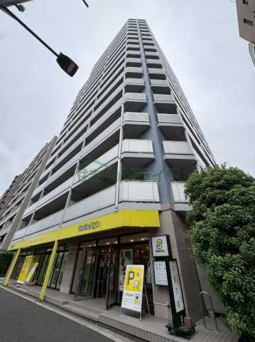 建物外観　トレステージ目黒