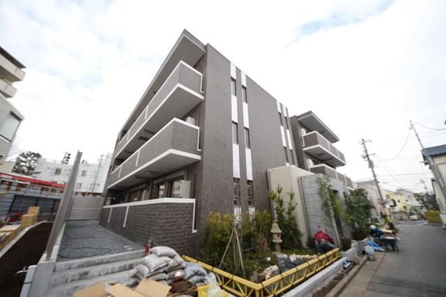 建物外観　★外観★