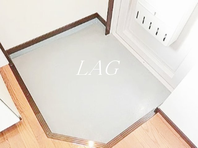 玄関　玄関です。