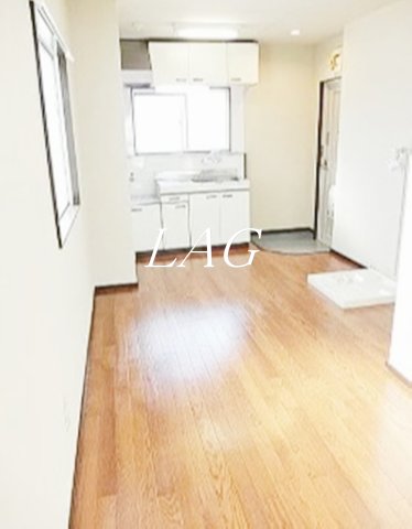 居室・リビング　洋室のお部屋です。