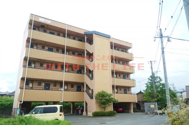 建物外観　物件の外観です