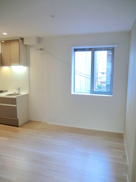 居室・リビング　★明るいフローリングの角部屋です★