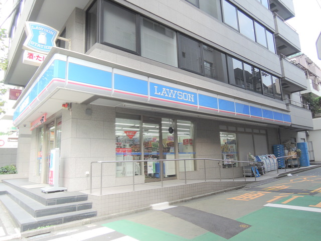 コンビニ　ローソン渋谷東一丁目店（コンビニ）まで297m