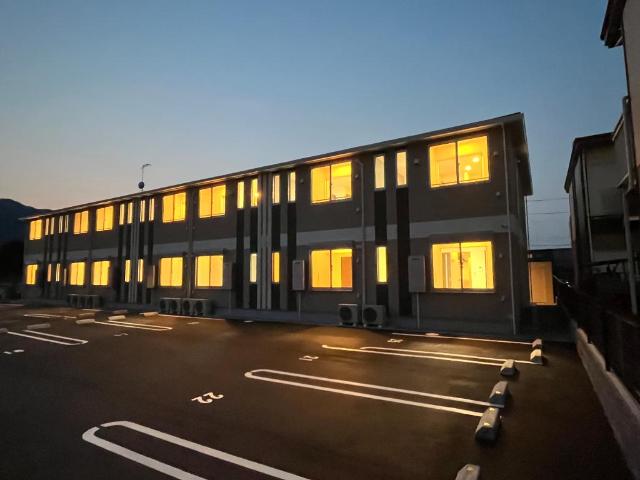 駐車場　外観写真（昼）
