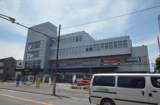 スーパー　東武ストア　大森店（スーパー）まで206m