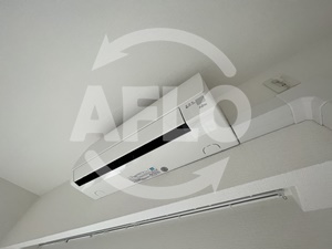 その他設備　レオンコンフォート都島　エアコン