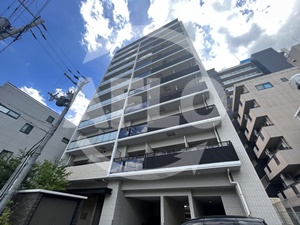 建物外観　レオンコンフォート都島　外観
