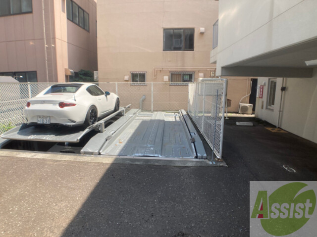 駐車場　駐車場その他