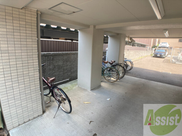 その他共有部分　駐輪場その他