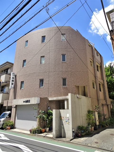 建物外観　人気の鉄筋コンクリート造！マンションタイプのご紹介です♪