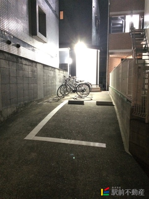 その他　ＬＥＤライトで夜も明るい