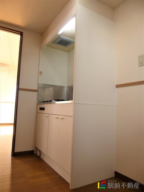 その他　２０２号室写真