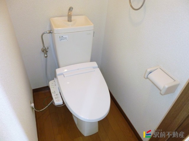 その他　２０２号室写真