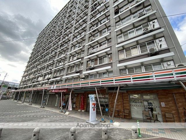 コンビニ　セブンイレブン（コンビニ）まで282m