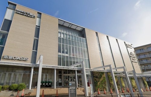 スーパー　阪急オアシス千里山店（スーパー）まで1502m