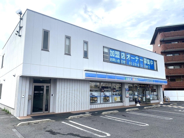 コンビニ　ローソン大津大江二丁目店（コンビニ）まで597m