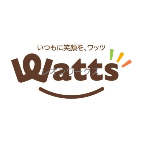 ホームセンター　ワッツウィズ桜川食品館アプロ店（ホームセンター）まで468m