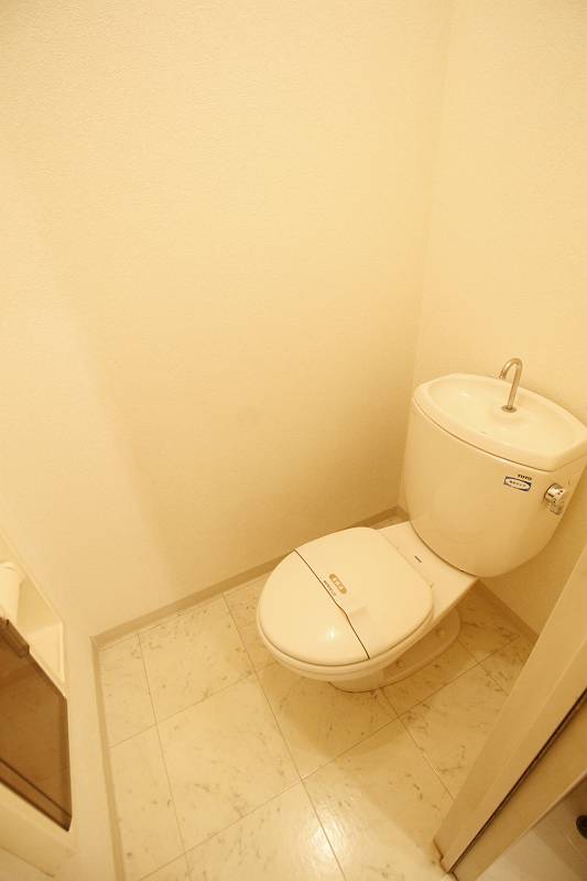 トイレ　別のお部屋の画像です。