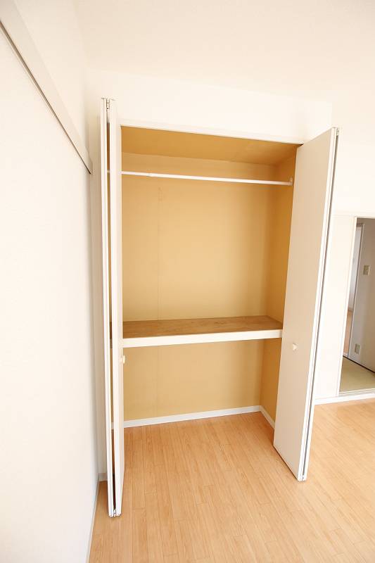 収納　別のお部屋の画像です。