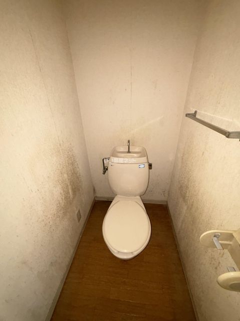 サントークTANABE A棟のトイレ写真