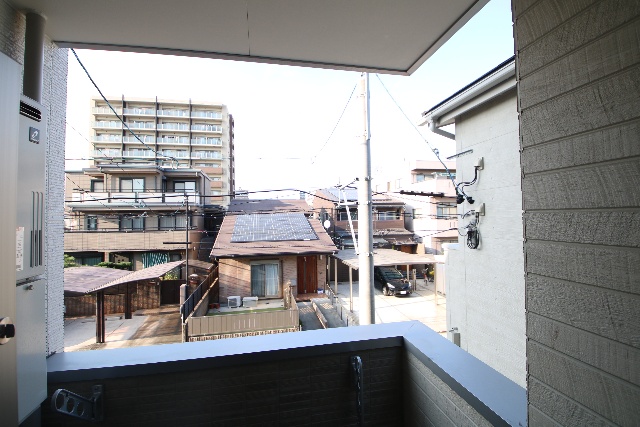 眺望　※別室の参考写真の為、現況優先です。