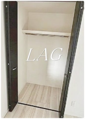 収納　収納です。