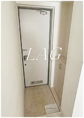 玄関　玄関です。