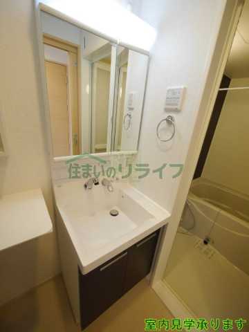 洗面設備　グランリドー