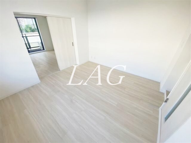 居室・リビング　洋室のお部屋です。