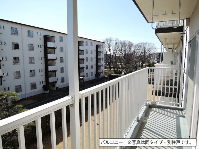 バルコニー　★バルコニー★※同タイプ別住戸