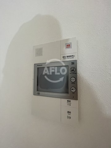 その他設備　ワールドアイ京町堀　セキュリティ