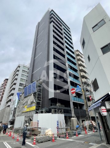 エントランス　ワールドアイ京町堀　エントランス