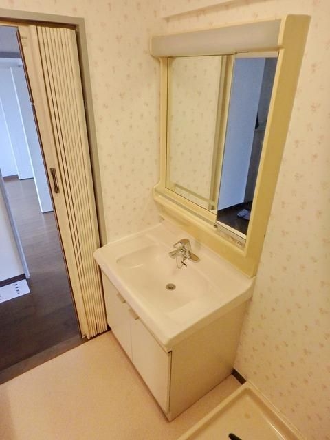 洗面設備　★独立洗面台★