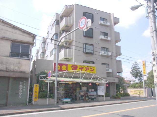 建物外観　★安心のオートロック★