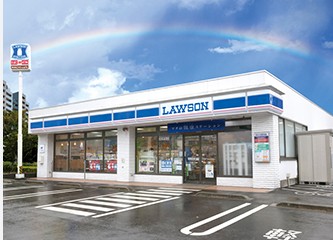 コンビニ　ローソン・スリーエフ 等々力七丁目店（コンビニ）まで67m