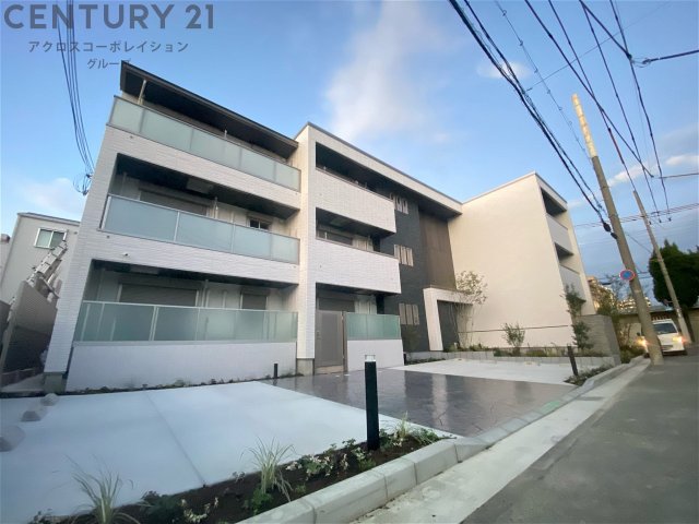 建物外観　省エネルギー性能に優れたＮｅａｒｌｙ　ＺＥＨ Ｍです。