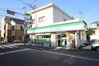 コンビニ　ファミリーマート東雲本町店（コンビニ）まで178m