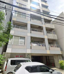 建物外観　サングリーン竜造寺　外観