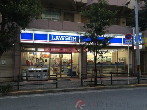 コンビニ　ローソン西宮原店（コンビニ）まで132m