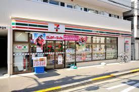 コンビニ　セブンイレブン 中野中央中野通り店（コンビニ）まで278m