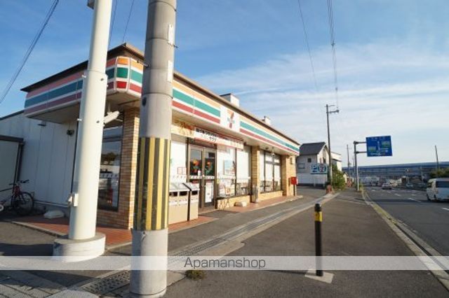 コンビニ　セブンイレブン　生駒壱分町店（コンビニ）まで466m