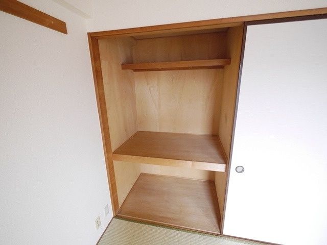 収納　同タイプ別部屋写真