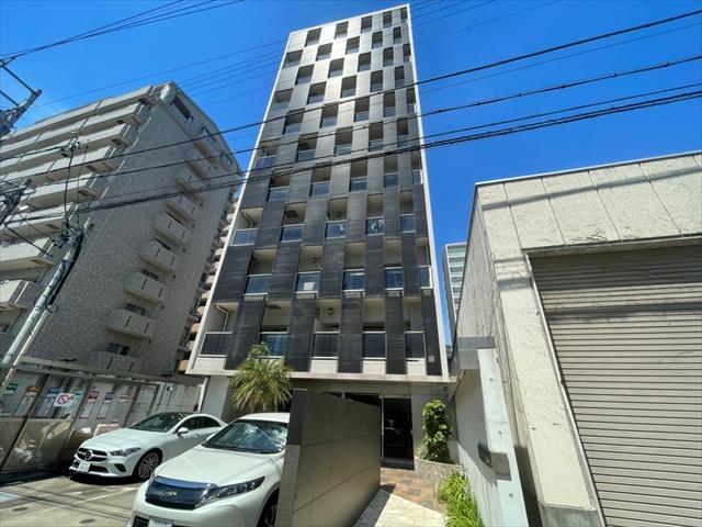 建物外観　La Facade(ラ・ファサード)