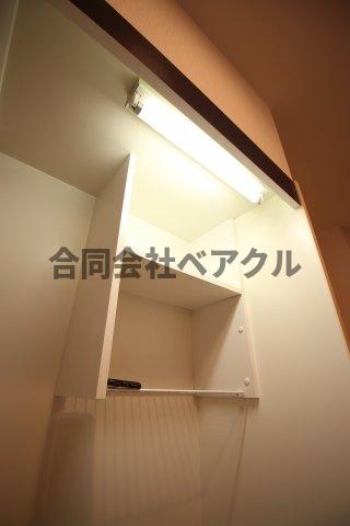 その他部屋・スペース　中はこのようになっています